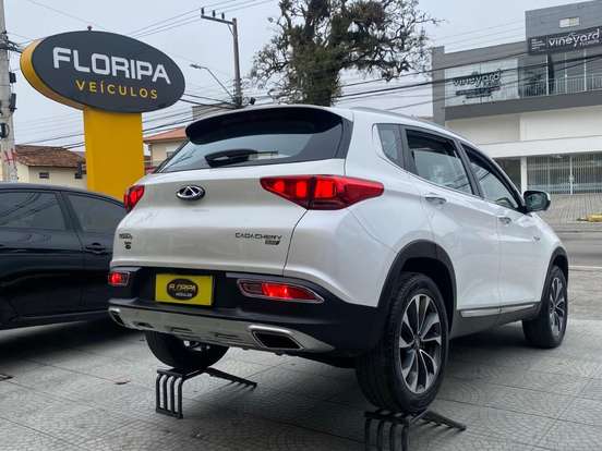 CAOA CHERY-TIGGO 7-1.5 VVT TURBO iFLEX TXS DCT CAOA CHERY-TIGGO 7-2021