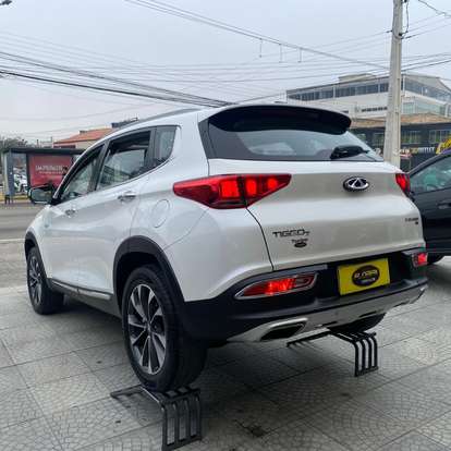CAOA CHERY-TIGGO 7-2021