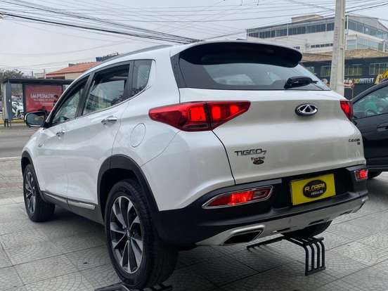 CAOA CHERY-TIGGO 7-1.5 VVT TURBO iFLEX TXS DCT CAOA CHERY-TIGGO 7-2021