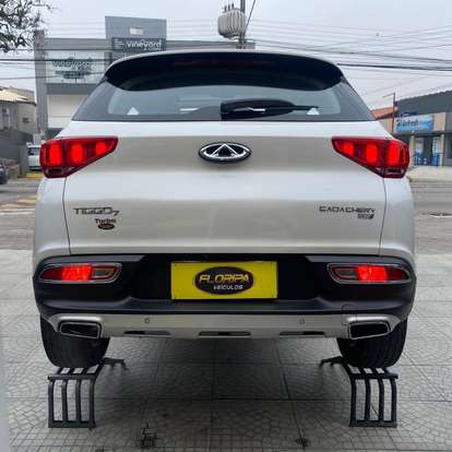 CAOA CHERY-TIGGO 7-2021