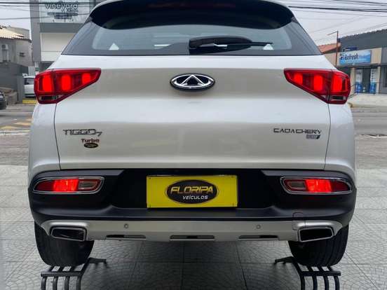 CAOA CHERY-TIGGO 7-1.5 VVT TURBO iFLEX TXS DCT CAOA CHERY-TIGGO 7-2021