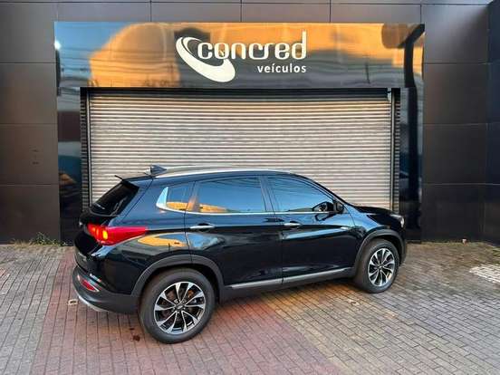 CAOA CHERY-TIGGO 7-2021