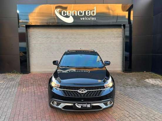 CAOA CHERY-TIGGO 7-2021