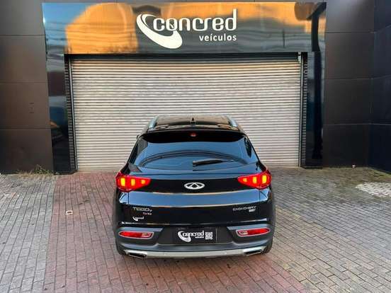 CAOA CHERY-TIGGO 7-1.5 VVT TURBO iFLEX TXS DCT CAOA CHERY-TIGGO 7-2021