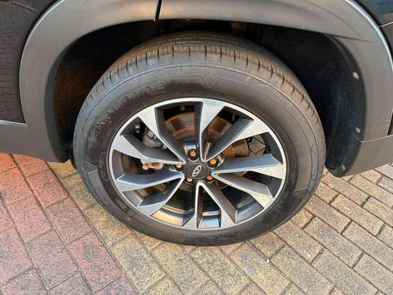 CAOA CHERY-TIGGO 7-1.5 VVT TURBO iFLEX TXS DCT CAOA CHERY-TIGGO 7-2021