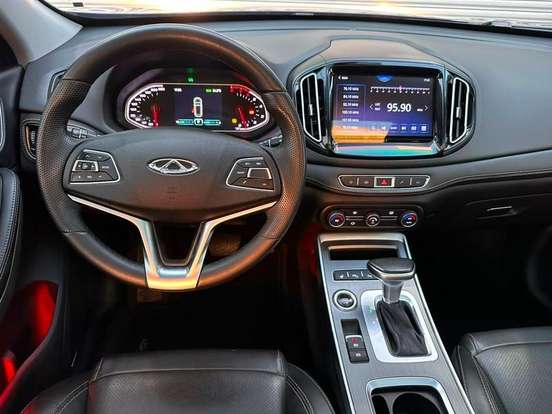 CAOA CHERY-TIGGO 7-2021