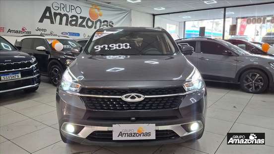 CAOA CHERY-TIGGO 7-2021