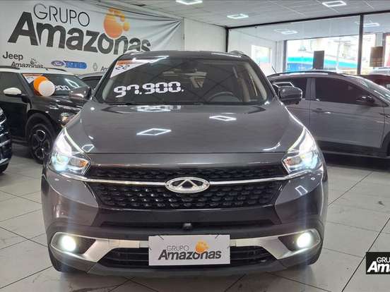 CAOA CHERY-TIGGO 7-1.5 VVT TURBO iFLEX TXS DCT CAOA CHERY-TIGGO 7-2021