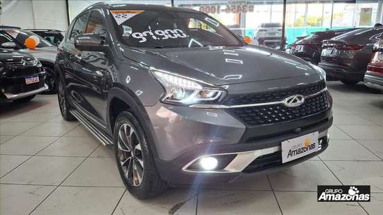 CAOA CHERY-TIGGO 7-2021