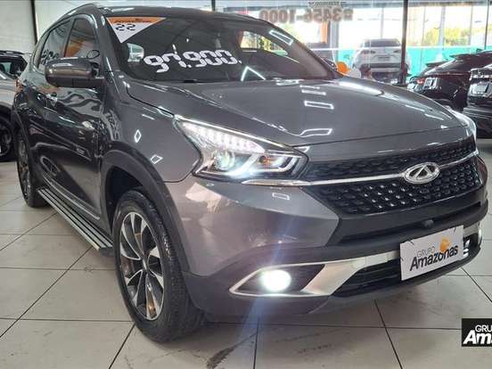 CAOA CHERY-TIGGO 7-1.5 VVT TURBO iFLEX TXS DCT CAOA CHERY-TIGGO 7-2021