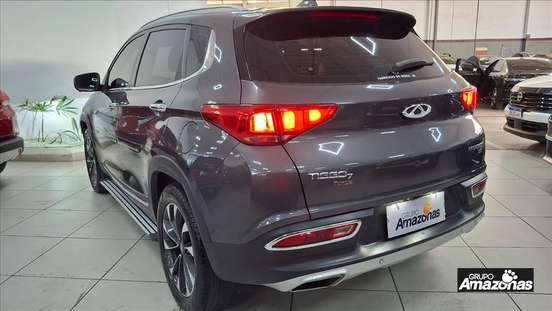 CAOA CHERY-TIGGO 7-2021