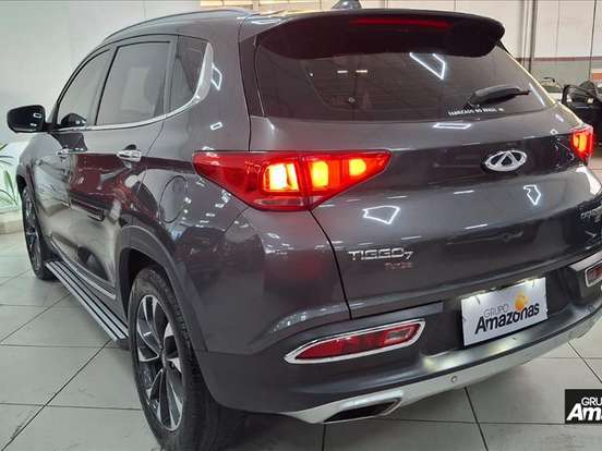 CAOA CHERY-TIGGO 7-1.5 VVT TURBO iFLEX TXS DCT CAOA CHERY-TIGGO 7-2021
