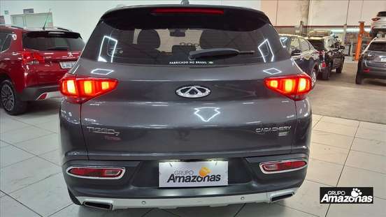 CAOA CHERY-TIGGO 7-2021