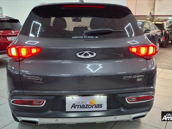 CAOA CHERY-TIGGO 7-1.5 VVT TURBO iFLEX TXS DCT CAOA CHERY-TIGGO 7-2021
