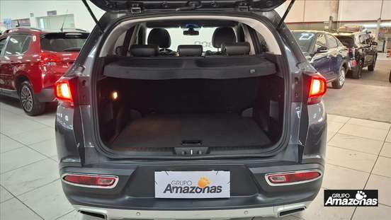 CAOA CHERY-TIGGO 7-2021
