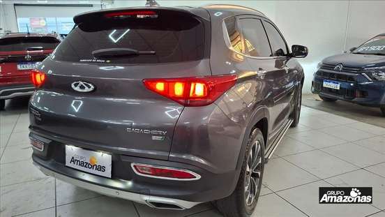 CAOA CHERY-TIGGO 7-2021