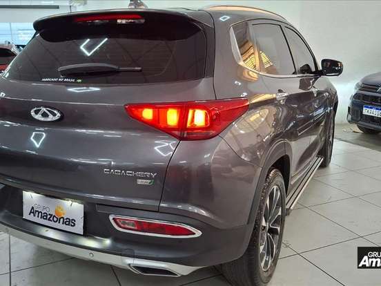 CAOA CHERY-TIGGO 7-1.5 VVT TURBO iFLEX TXS DCT CAOA CHERY-TIGGO 7-2021