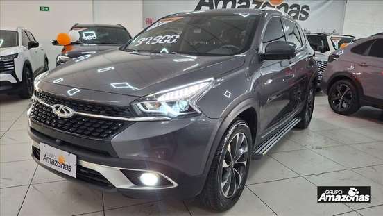 CAOA CHERY-TIGGO 7-2021