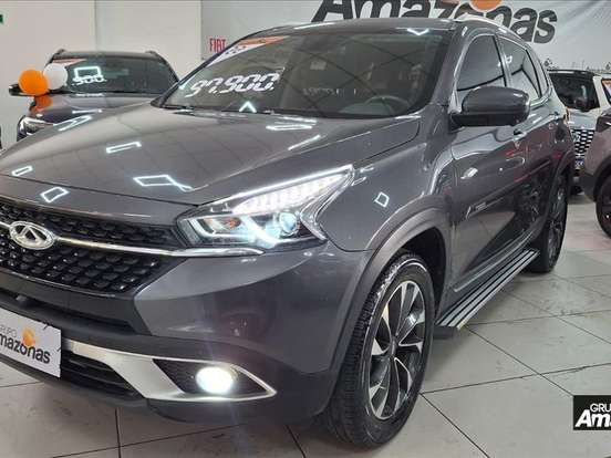 CAOA CHERY-TIGGO 7-1.5 VVT TURBO iFLEX TXS DCT CAOA CHERY-TIGGO 7-2021