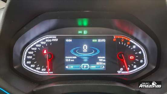 CAOA CHERY-TIGGO 7-2021