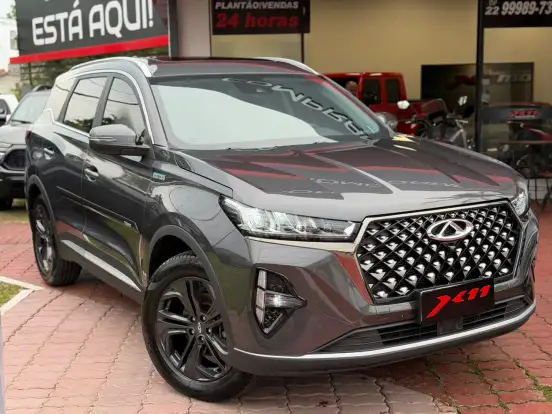 CAOA CHERY-TIGGO 7 PRO-2026