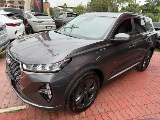 CAOA CHERY-TIGGO 7 PRO-2026