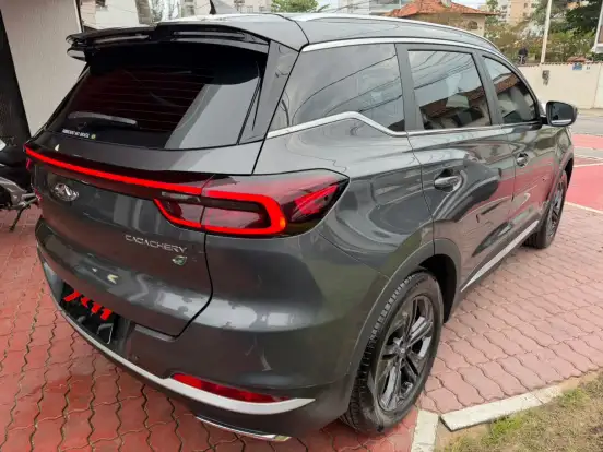 CAOA CHERY-TIGGO 7 PRO-2026