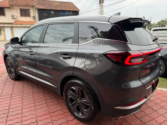 CAOA CHERY-TIGGO 7 PRO-2026