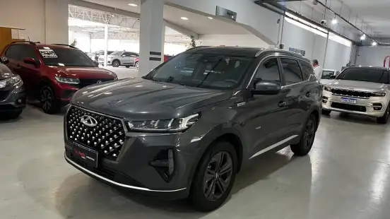 CAOA CHERY-TIGGO 7 PRO-1.5 TCI FLEX HYBRID MAX DRIVE CVT CAOA CHERY-TIGGO 7 PRO-2025