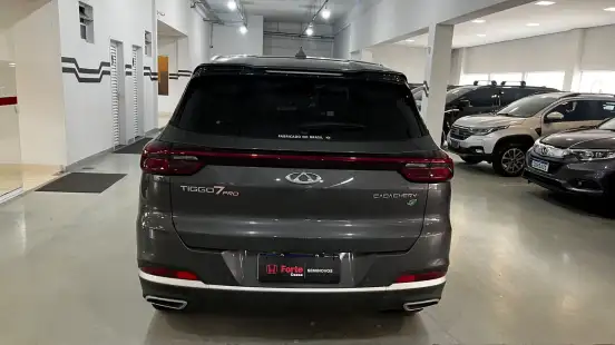 CAOA CHERY-TIGGO 7 PRO-1.5 TCI FLEX HYBRID MAX DRIVE CVT CAOA CHERY-TIGGO 7 PRO-2025