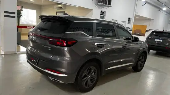 CAOA CHERY-TIGGO 7 PRO-1.5 TCI FLEX HYBRID MAX DRIVE CVT CAOA CHERY-TIGGO 7 PRO-2025