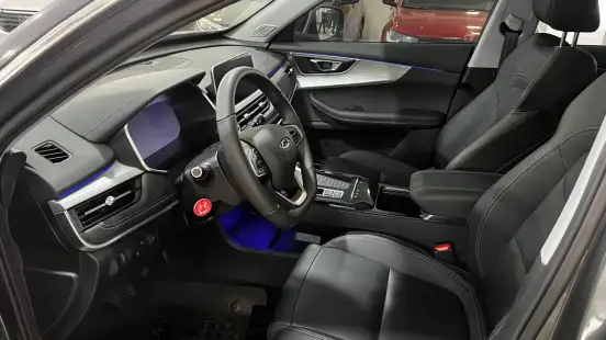 CAOA CHERY-TIGGO 7 PRO-1.5 TCI FLEX HYBRID MAX DRIVE CVT CAOA CHERY-TIGGO 7 PRO-2025