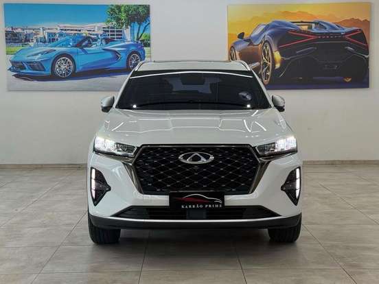 CAOA CHERY-TIGGO 7 PRO-1.5 TCI FLEX HYBRID CVT CAOA CHERY-TIGGO 7 PRO-2023