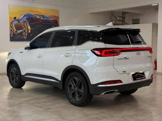 CAOA CHERY-TIGGO 7 PRO-2023