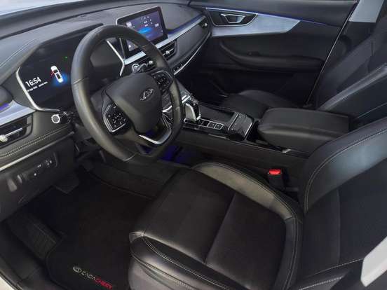 CAOA CHERY-TIGGO 7 PRO-1.5 TCI FLEX HYBRID CVT CAOA CHERY-TIGGO 7 PRO-2023
