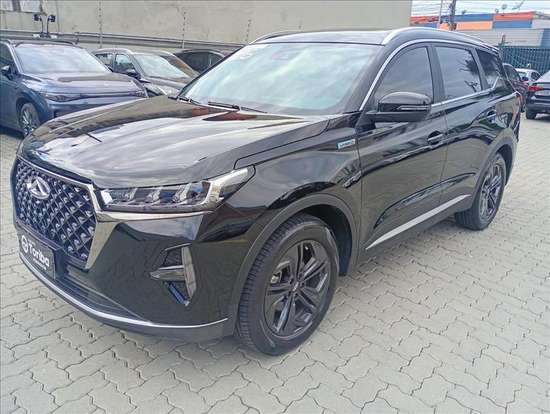 CAOA CHERY-TIGGO 7 PRO-1.5 TCI FLEX HYBRID MAX DRIVE CVT CAOA CHERY-TIGGO 7 PRO-2025