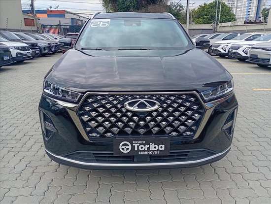 CAOA CHERY-TIGGO 7 PRO-1.5 TCI FLEX HYBRID MAX DRIVE CVT CAOA CHERY-TIGGO 7 PRO-2025