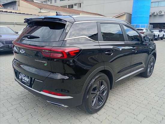 CAOA CHERY-TIGGO 7 PRO-2025