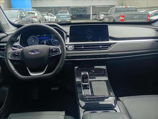 CAOA CHERY-TIGGO 7 PRO-2025