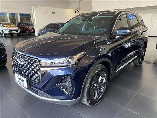 CAOA CHERY-TIGGO 7 PRO-1.5 TCI FLEX HYBRID MAX DRIVE CVT CAOA CHERY-TIGGO 7 PRO-2025