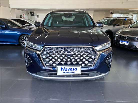 CAOA CHERY-TIGGO 7 PRO-2025
