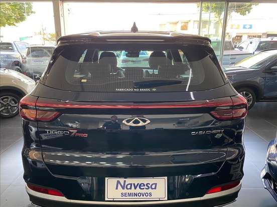 CAOA CHERY-TIGGO 7 PRO-2025