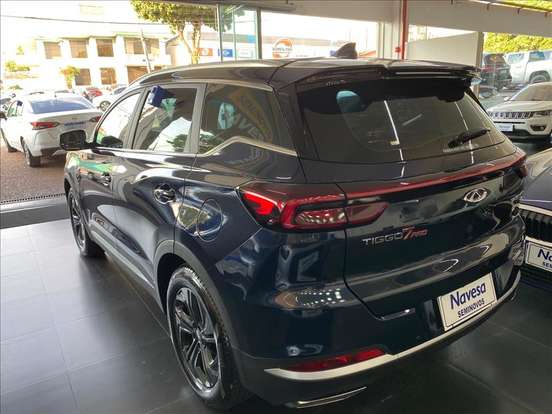CAOA CHERY-TIGGO 7 PRO-1.5 TCI FLEX HYBRID MAX DRIVE CVT CAOA CHERY-TIGGO 7 PRO-2025