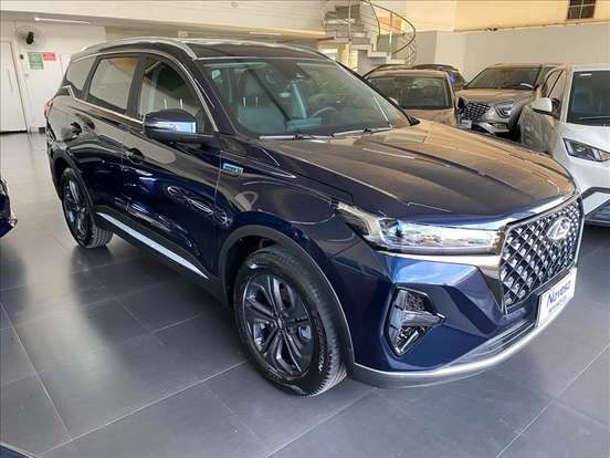 CAOA CHERY-TIGGO 7 PRO-2025