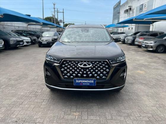 CAOA CHERY TIGGO 7 PRO 1.6 TGDI GASOLINA MAX DRIVE DCT