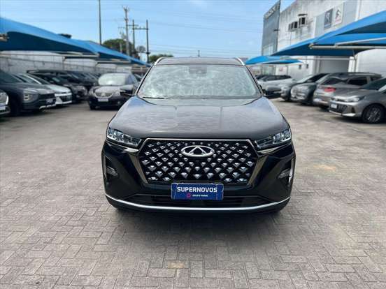 CAOA CHERY-TIGGO 7 PRO-1.6 TGDI GASOLINA MAX DRIVE DCT CAOA CHERY-TIGGO 7 PRO-2024