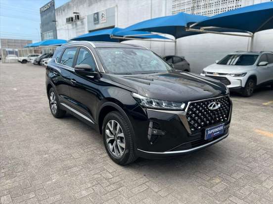 CAOA CHERY-TIGGO 7 PRO-2024
