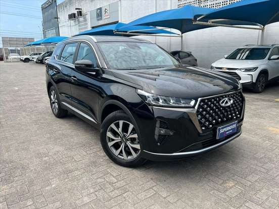 CAOA CHERY-TIGGO 7 PRO-2024