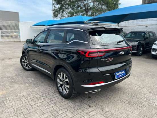 CAOA CHERY-TIGGO 7 PRO-2024