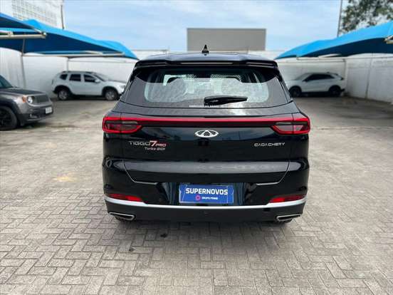 CAOA CHERY-TIGGO 7 PRO-2024